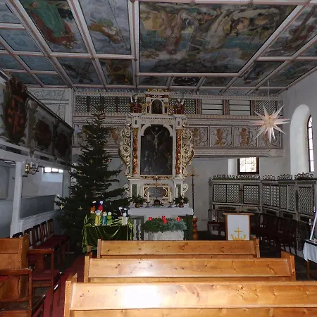 Petzold 公寓 库罗阿尔滕堡