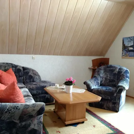 Appartement Petzold Altenberg