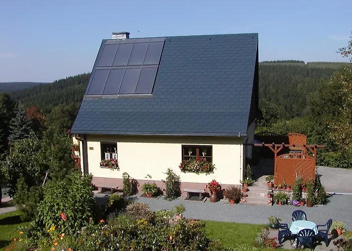 Апартаменты Petzold Альтенберг