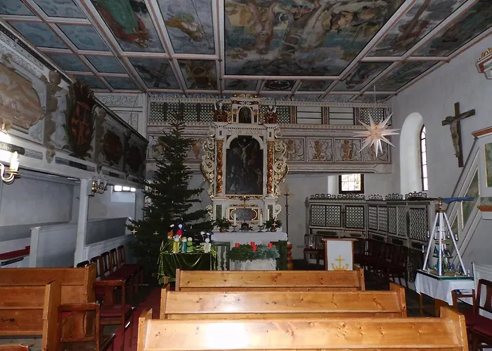 Petzold Апартаменты Альтенберг