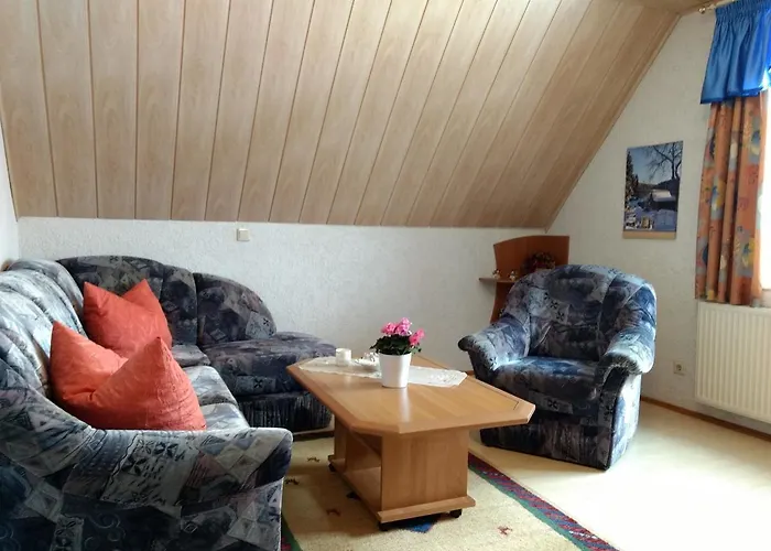 Апартаменты Petzold Альтенберг